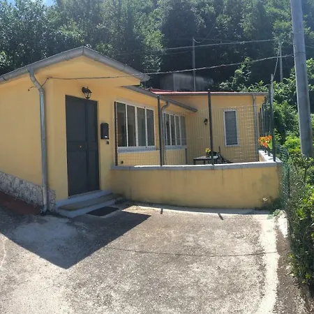 度假居 Don Alfredo San Pietro (Salerno)